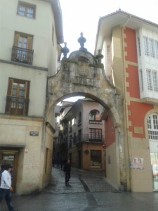 Mondragon's arch